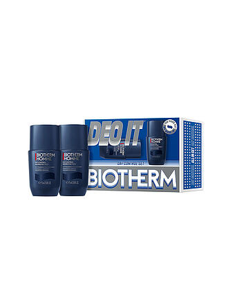 BIOTHERM | Set Regalo - Day Control Roll'On Set 2x75ml