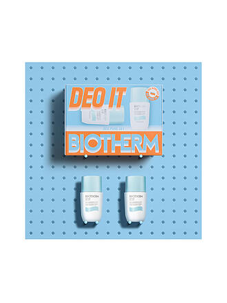 BIOTHERM | Set regalo - Deo Pure Roll-On Set 2x75ml