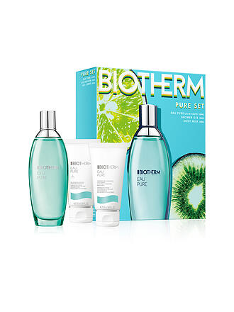 BIOTHERM | Set Regalo - Eau Pure Set 2x50ml / 100ml