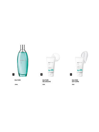 BIOTHERM | Set Regalo - Eau Pure Set 2x50ml / 100ml