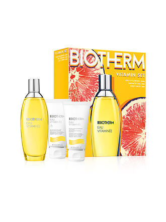 BIOTHERM | Set Regalo - Eau Vitaminee Set 2x50ml / 100ml