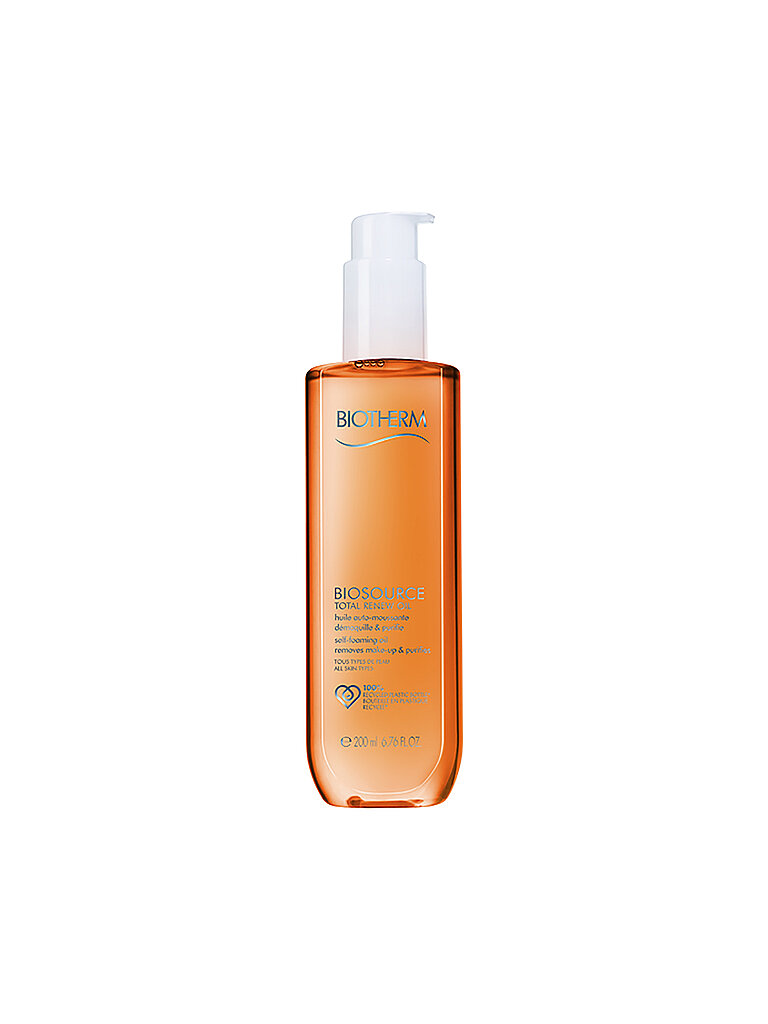 Biosource Total Renew Oil 200ml