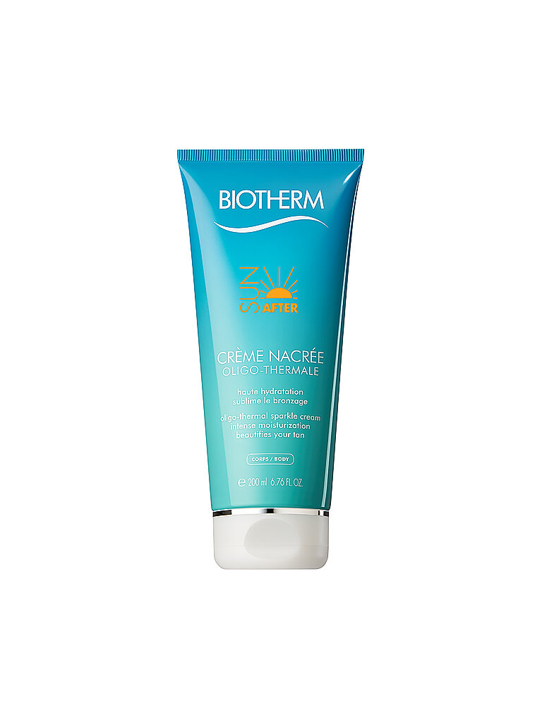 After Sun - Creme Nacrée 200ml