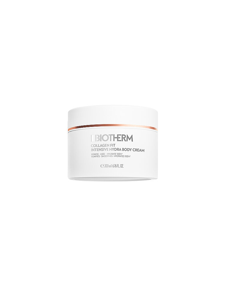 Collagen Fit Crema Corpo con Biotech Plankton™, Frazione di Peptidi di Collagene e Ceramidi 200ml