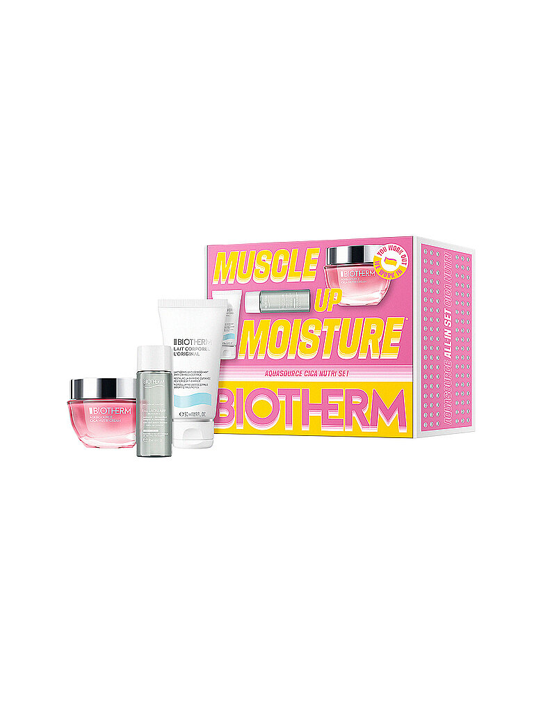 Cofanetto Regalo - Aquasource Cica Routine Set 2x50ml / 30ml