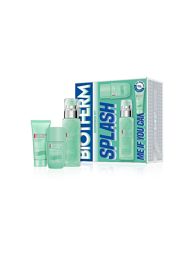 Cofanetto regalo - Aquapower Set 2x75ml / 40ml