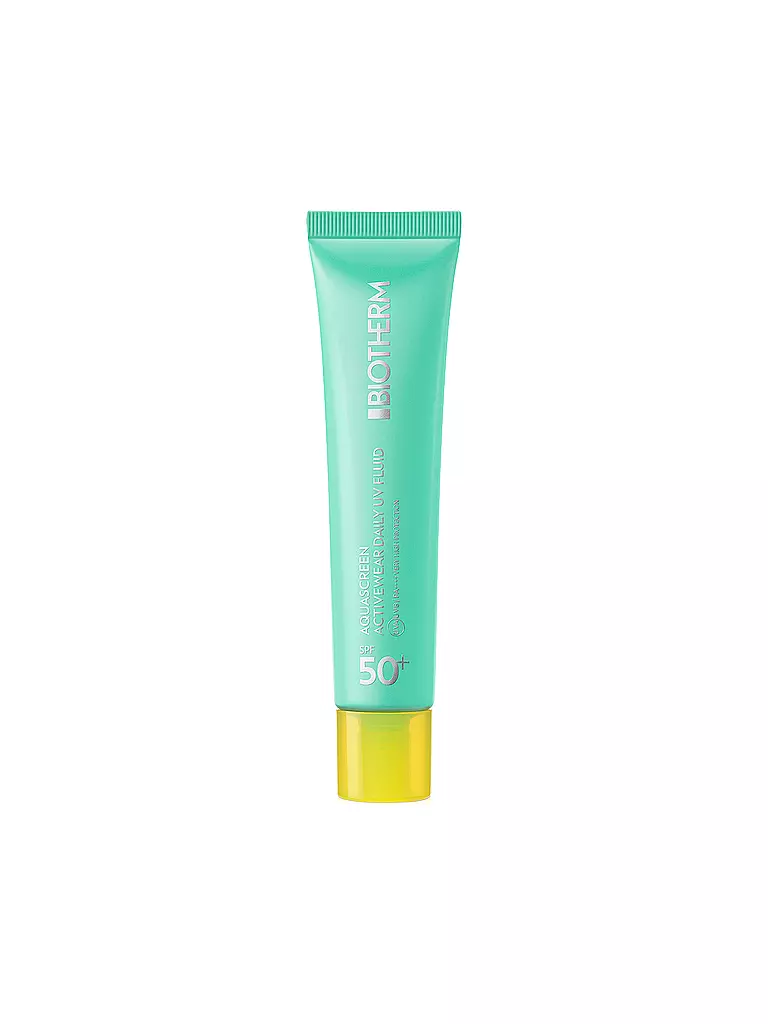 BIOTHERM | Aquascreen Activewear Daily UV Fluid SPF50+ 40ml | Senza colore