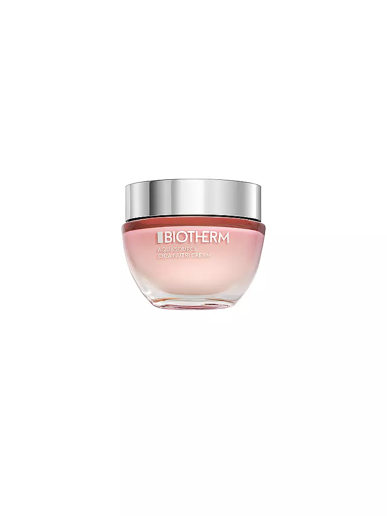 BIOTHERM | Aquasource Cica Nutri Cream 50ml | Senza colore