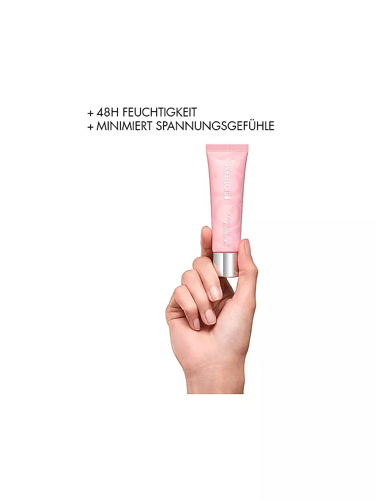 BIOTHERM | Aquasource Cica Nutri Cream Tubo 30ml | Senza colore