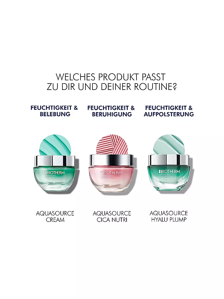 BIOTHERM | Aquasource Cream 50ml |