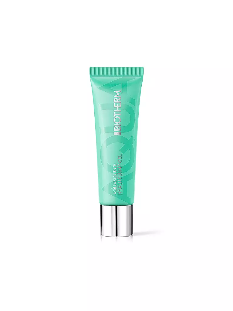 BIOTHERM | Aquasource Hyalu Plump Gel Tubo 30ml | Senza colore