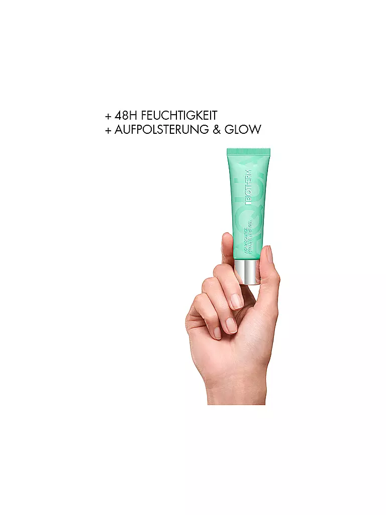 BIOTHERM | Aquasource Hyalu Plump Gel Tubo 30ml | Senza colore