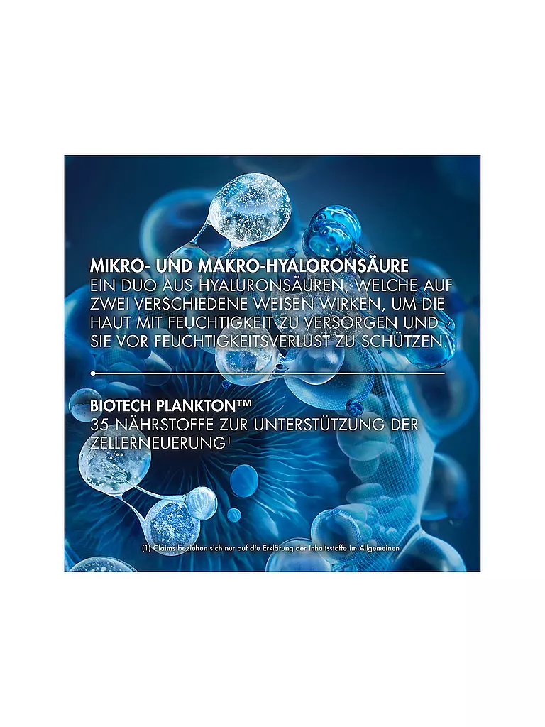 BIOTHERM | Aquasource Hyalu Plump Gel Tubo 30ml | Senza colore