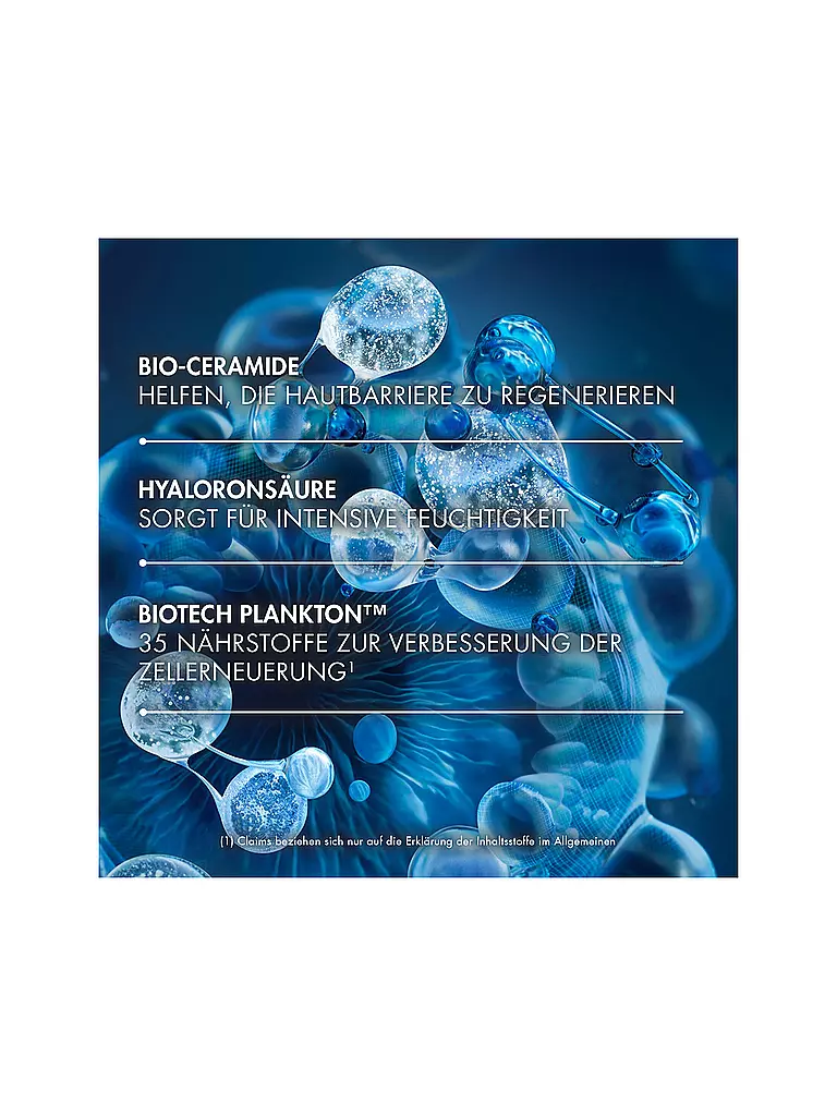 BIOTHERM | Aquasource Hydra Barrier Cream Tubo 30ml | Senza colore