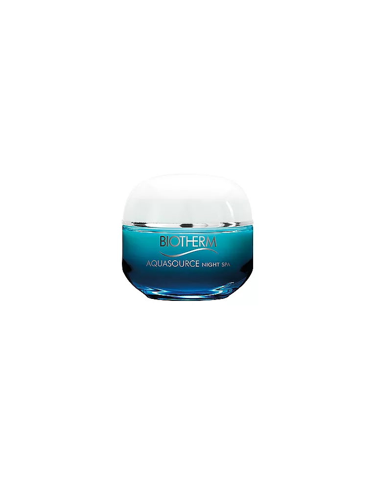 BIOTHERM | Aquasource Night Spa 50ml | Senza colore