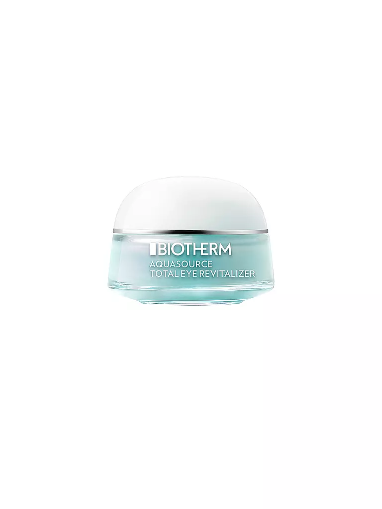 BIOTHERM | Aquasource Total Eye Revitalizer 15ml | Senza colore