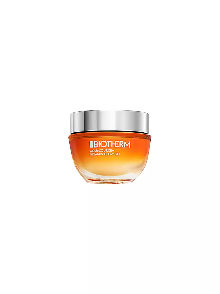 BIOTHERM | Aquasource Vitamin Glow Gel 50ml | Senza colore