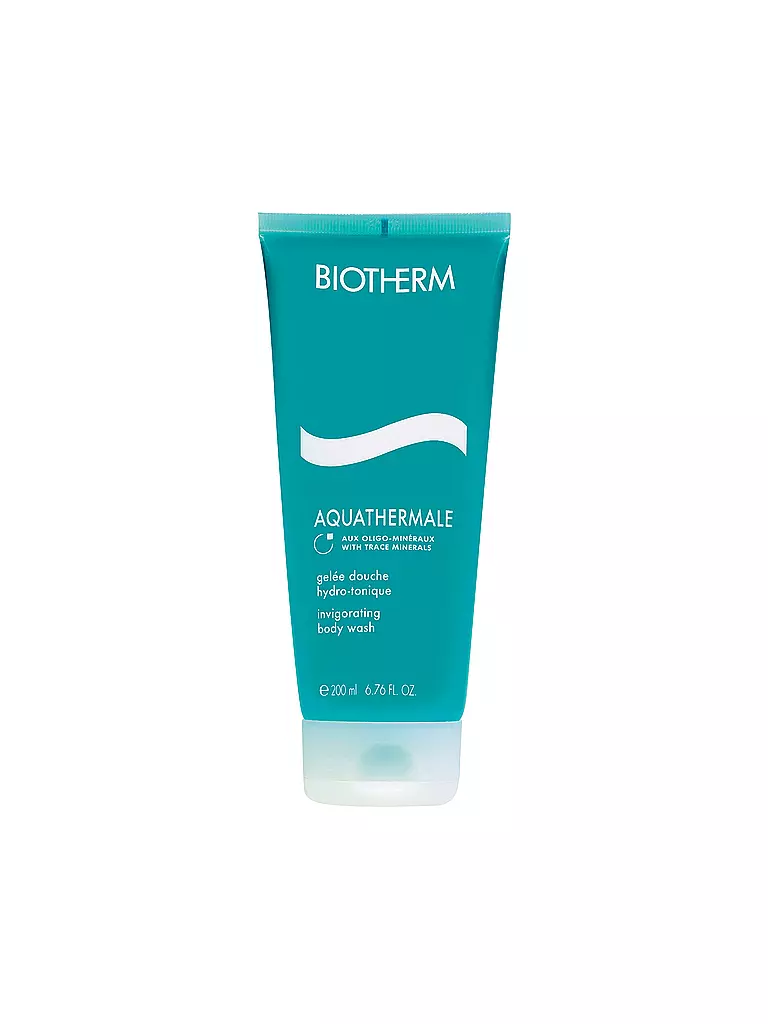 BIOTHERM | Aquathermale Gelée De Douche 200ml | Senza colore
