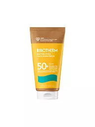 BIOTHERM | Waterlover Face Sunscreen SPF50 50ml | Senza colore