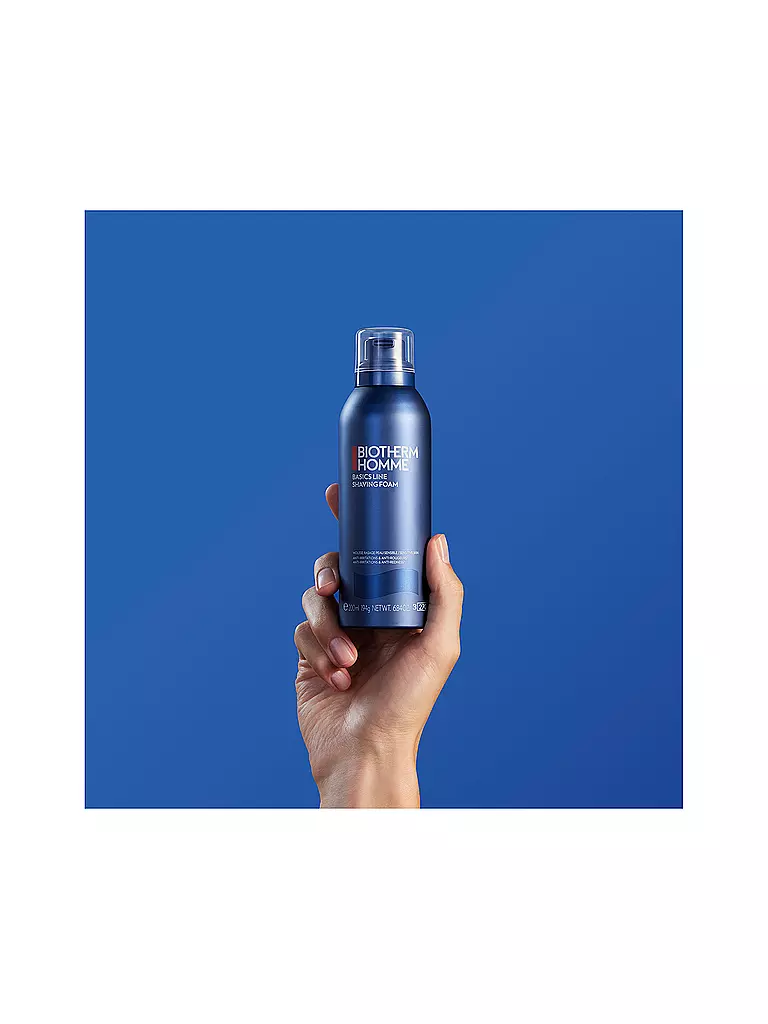 BIOTHERM | Basics Line Schiuma da barba 200ml | 