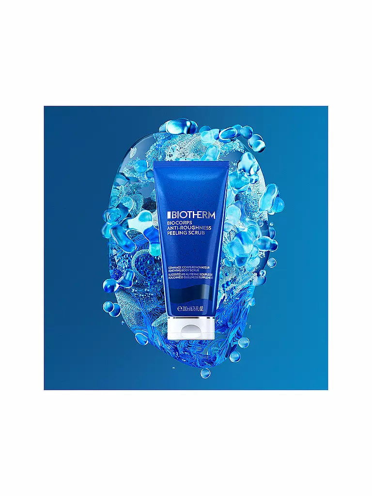 BIOTHERM | Biocorps Body Scrub 200ml | Senza colore