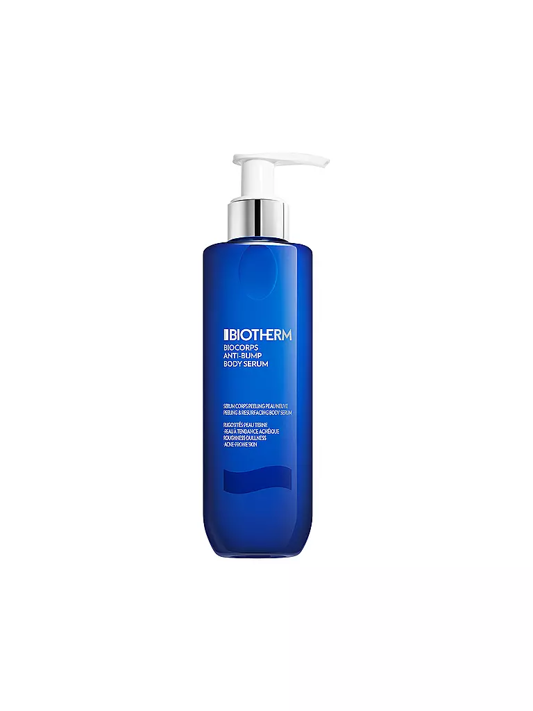 BIOTHERM | Biocorps Siero Corpo 200ml | Senza colore