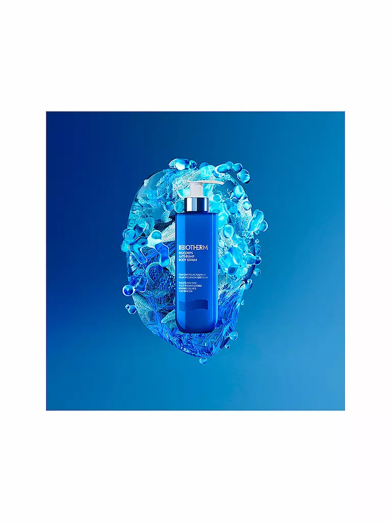 BIOTHERM | Biocorps Siero Corpo 200ml | Senza colore