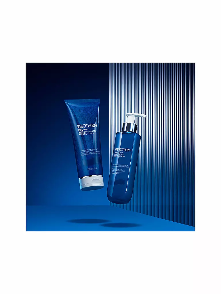 BIOTHERM | Biocorps Siero Corpo 200ml | Senza colore