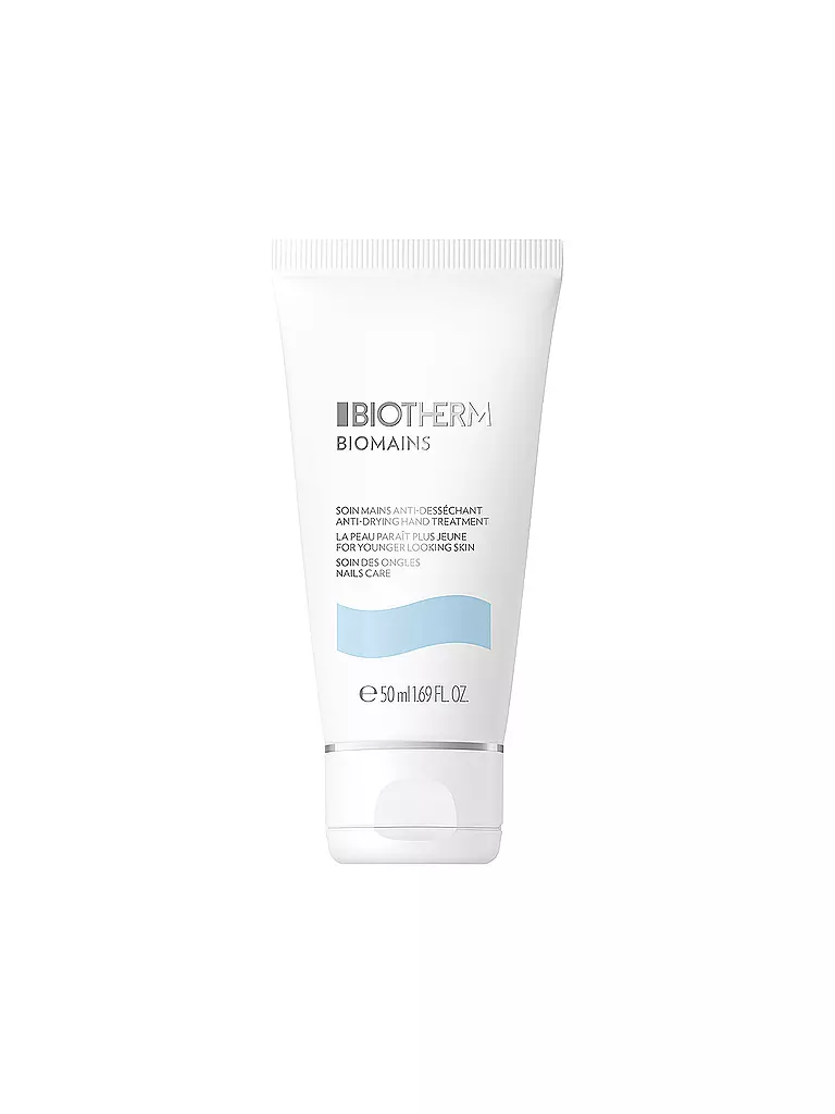 BIOTHERM | Biomains Cura Mani 50ml | Senza colore