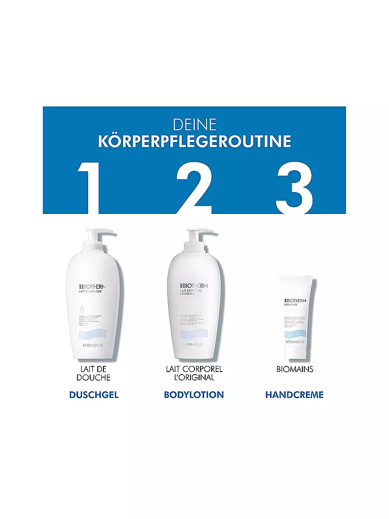 BIOTHERM | Biomains Cura Mani 50ml | Senza colore