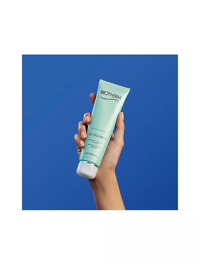 BIOTHERM | Biosource Detergente per pelle normale 150ml | 
