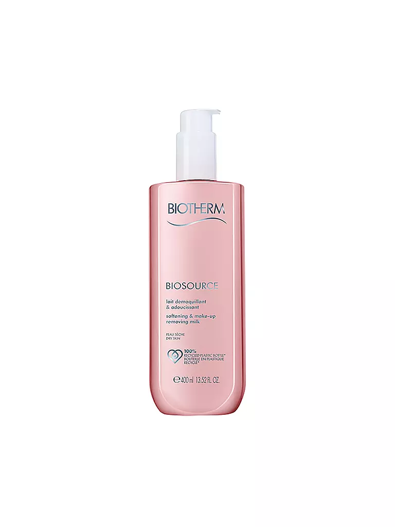 BIOTHERM | Biosource Latte Detergente 400ml | Senza colore