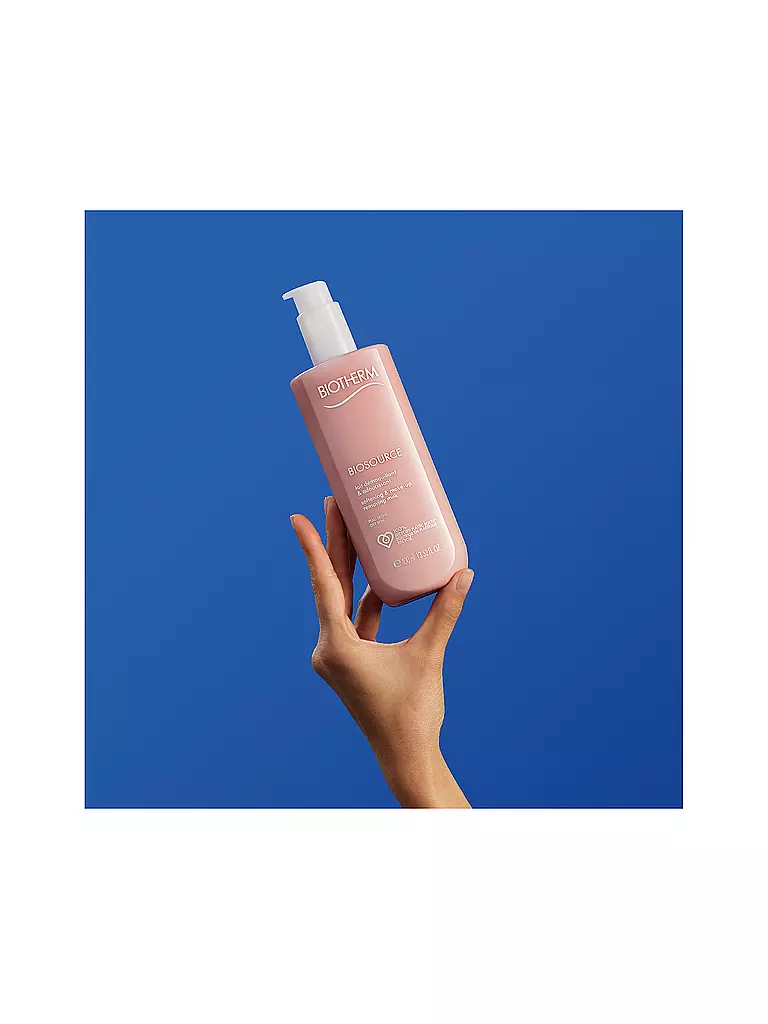 BIOTHERM | Biosource Latte Detergente 400ml |