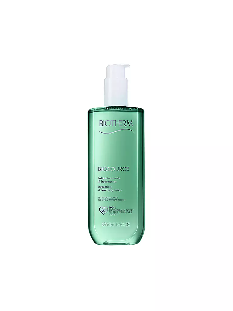 BIOTHERM | Biosource Lotion PNM 400ml | Senza colore