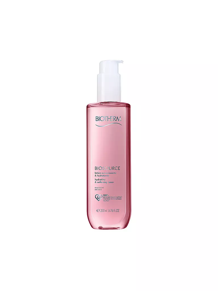 BIOTHERM | Biosource Tonico Idratante e Addolcente 200ml | Senza colore