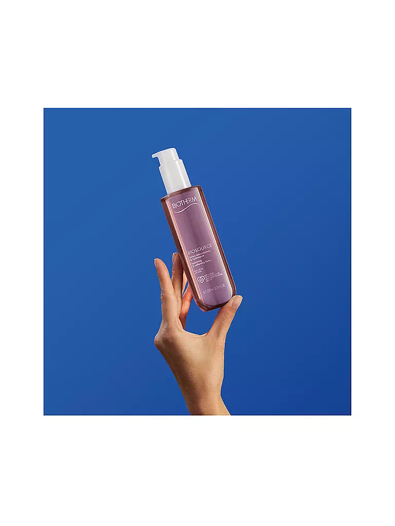 BIOTHERM | Biosource Tonico Idratante e Addolcente 200ml | 