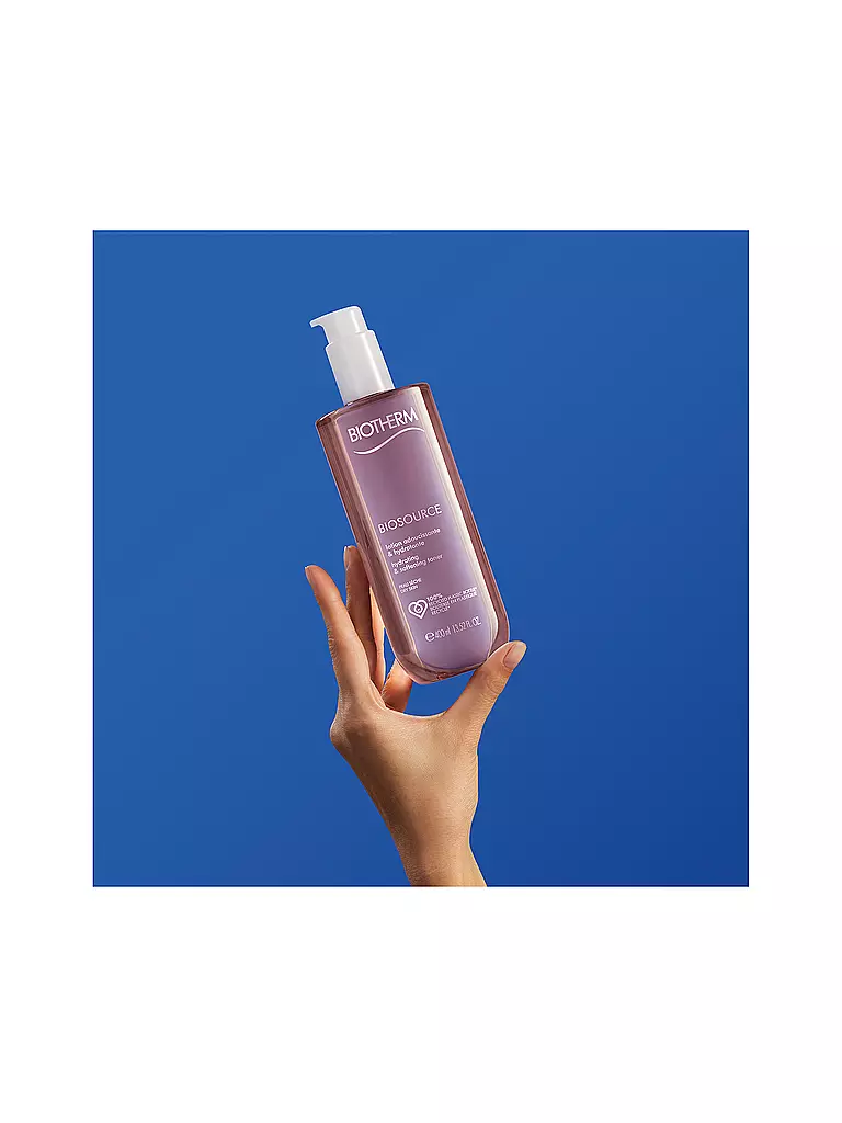 BIOTHERM | Biosource Tonico Idratante e Addolcente 400ml | 