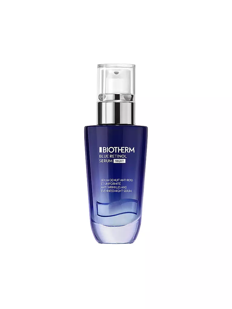 BIOTHERM | Blue Retinol Serum Night 30ml | Senza colore