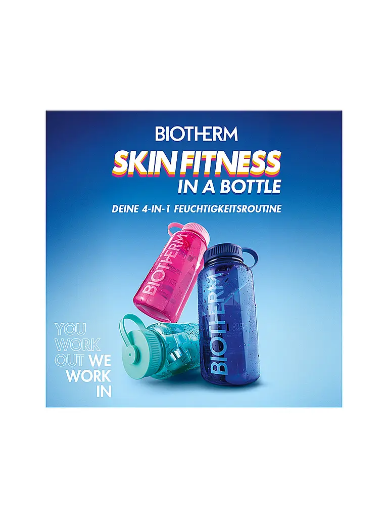 BIOTHERM | Cofanetto regalo - Aquapower Drop-Set 2x40ml / 75ml / 20ml | 