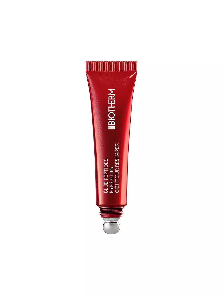 BIOTHERM | Crema occhi - Blue Peptides Eyes & Lips Contour Reshaper 15ml | Senza colore