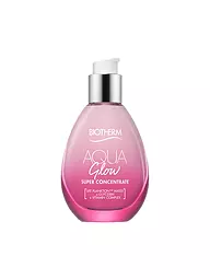 BIOTHERM | Crema viso - Aqua Glow Super Concentrate 50ml | Senza colore