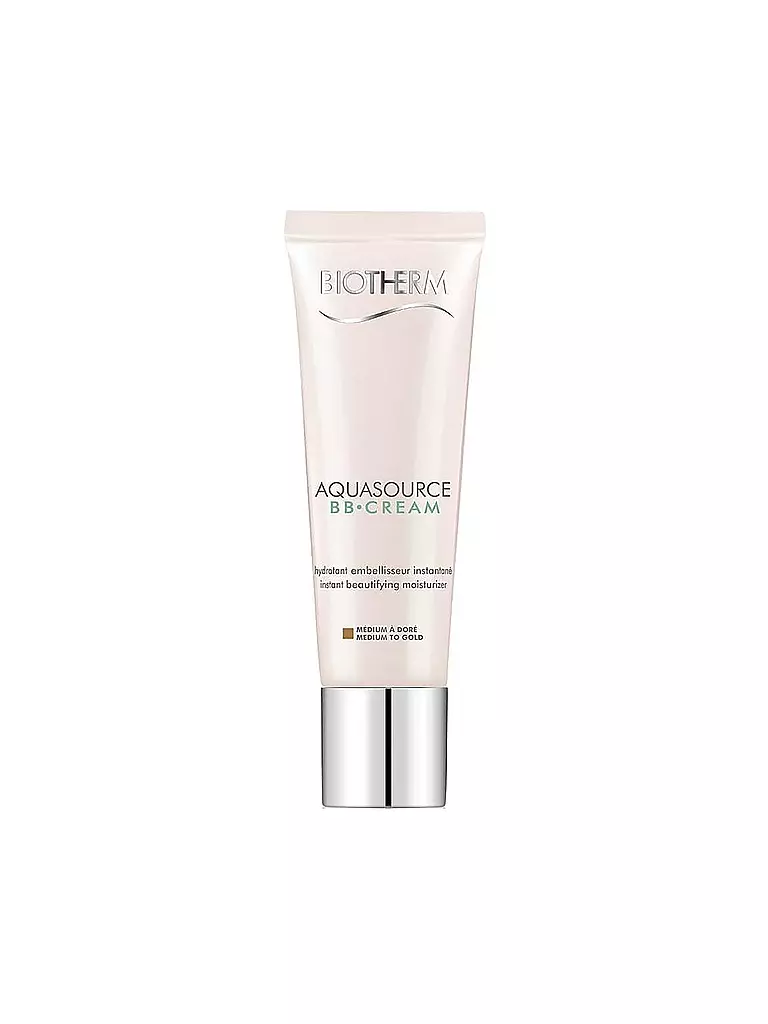 BIOTHERM | Crema viso - Aquasource BB Cream Medium to Gold 30ml | Senza colore