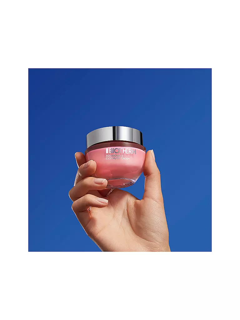 BIOTHERM | Crema viso - Aquasource Cica Nutri Cream 75ml | Senza colore