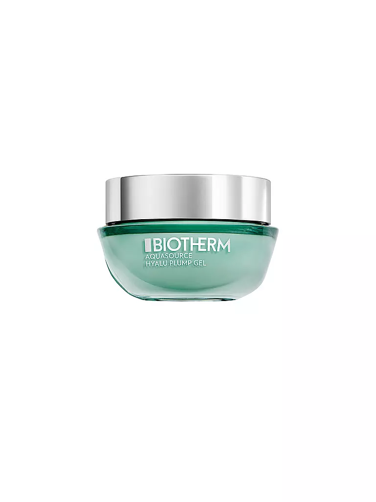 BIOTHERM | Crema viso - Aquasource Hyalu Plump Gel 30ml | Senza colore
