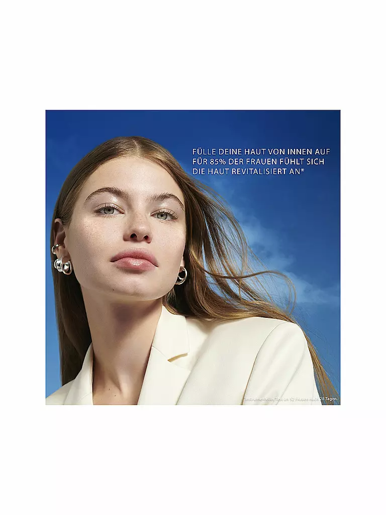 BIOTHERM | Crema viso - Aquasource Hyalu Plump Gel 30ml | Senza colore