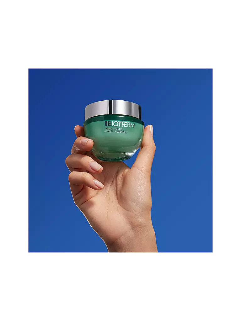 BIOTHERM | Crema viso - Aquasource Hyalu Plump Gel 75ml | Senza colore