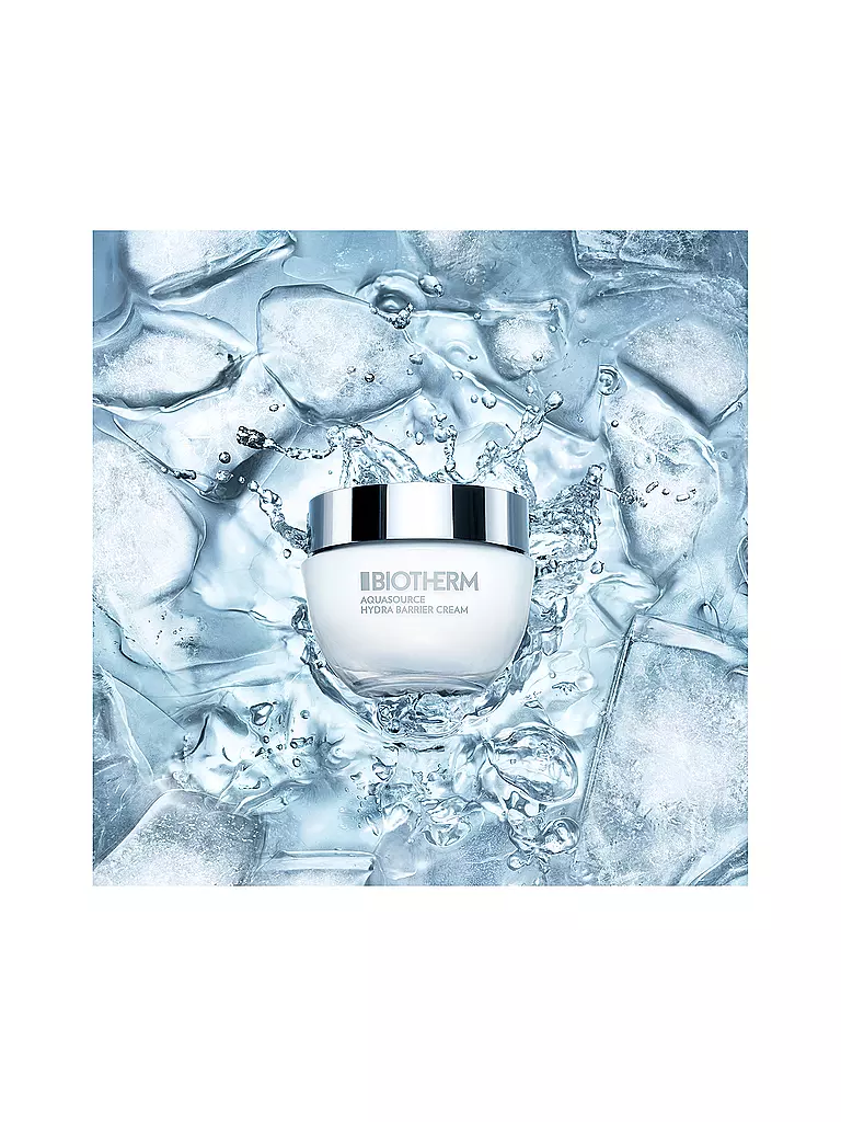BIOTHERM | Crema viso - Aquasource Hydra Barrier Cream 30ml | Senza colore