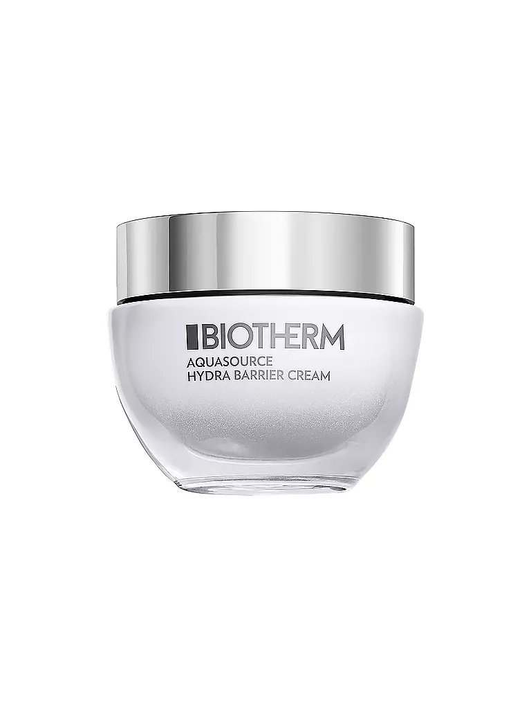 BIOTHERM | Crema viso - Aquasource Hydra Barrier Cream 50ml | Senza colore