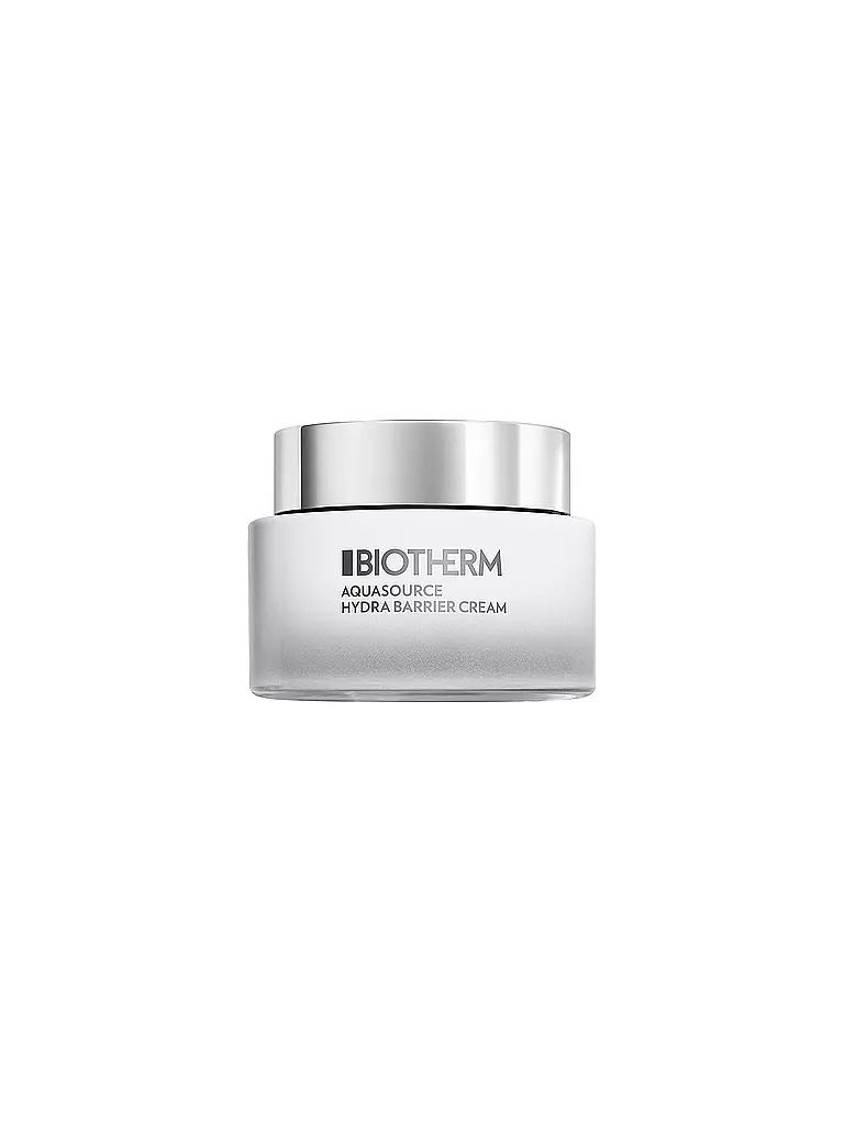 BIOTHERM | Crema viso - Aquasource Hydra Barrier Cream 75ml | Senza colore