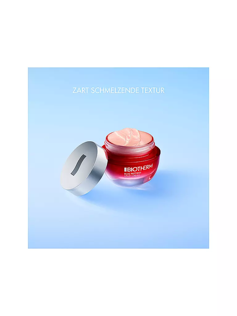 BIOTHERM | Crema viso - Blue Peptides Uplift Cream 30ml | Senza colore